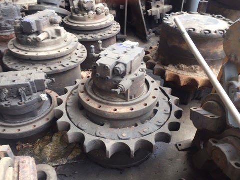 ตัวเดิน CAT320 ราคา 140,000 เก่านอก รับประกัน