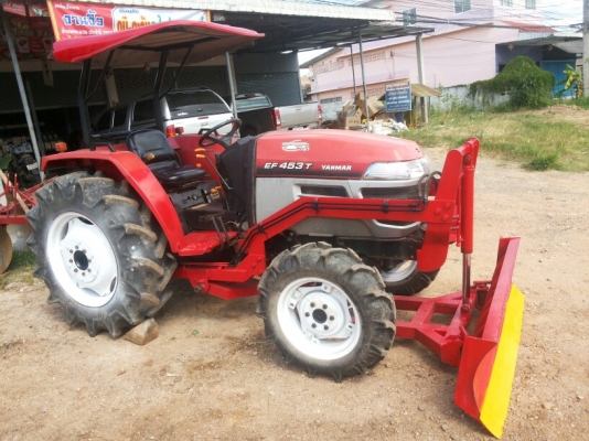 รถแทรกเตอร์ ยันม่าร์ 45 แรงม้า