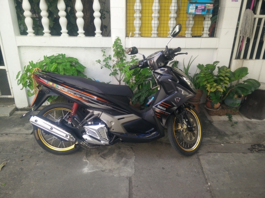 ล้ออาร์กอนนูโวอิลิแกนส์ ขายหรือแลกแม็กส์