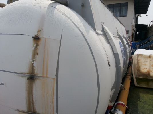 ถังติดรถ 10500 ลิตร ถังติดรถ 10500 ลิตร