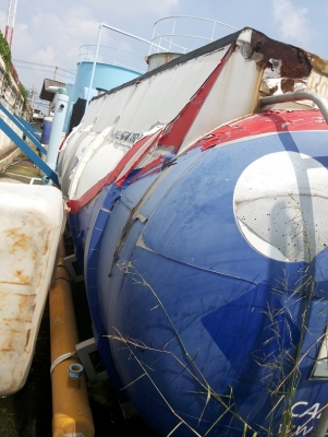 ถังติดรถ 10500 ลิตร ถังติดรถ 10500 ลิตร