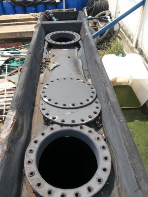 ถังติดรถ 10500 ลิตร ถังติดรถ 10500 ลิตร