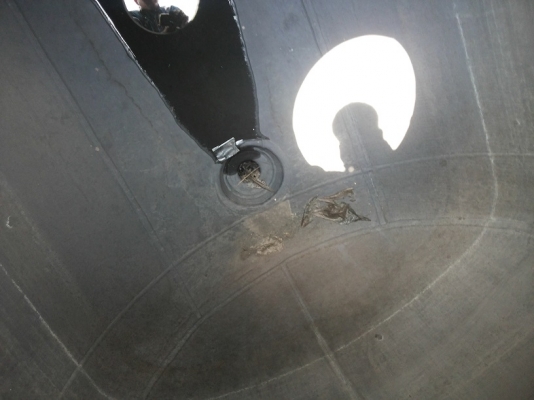 ถังติดรถ 10500 ลิตร ถังติดรถ 10500 ลิตร