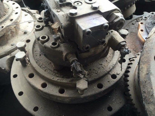 ตัวเดิน CAT325 ราคา 100,000 เก่านอก รับประกัน