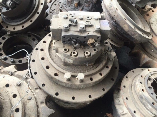 ตัวเดิน CAT325 ราคา 100,000 เก่านอก รับประกัน