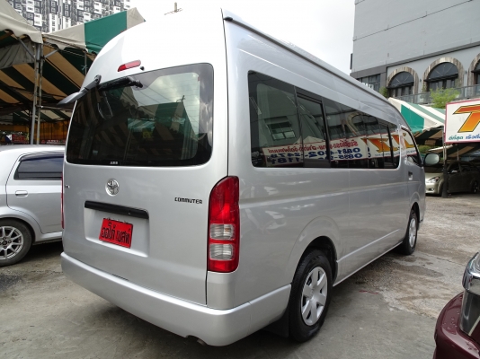 รถตู้มือสอง สวยไร้ตำหนิ เดิมๆออกห้าง ปี2010 เครื่องดีเวล สนใจโทรเลย 087-775-8887