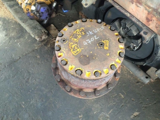 ตัวเดิน SK120-3 ราคา 70,000 เก่าใน รับประกัน