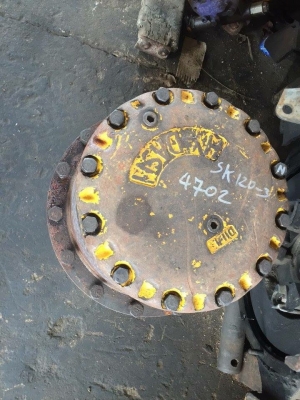 ตัวเดิน SK120-3 ราคา 70,000 เก่าใน รับประกัน