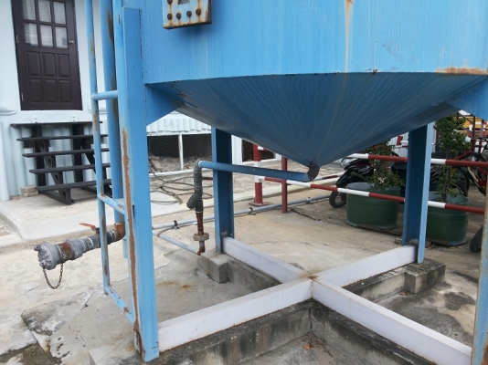 ถังน้ำมันแบบตั้ง 13500 ลิตร ถังน้ำมันแบบตั้ง 13500 ลิตร