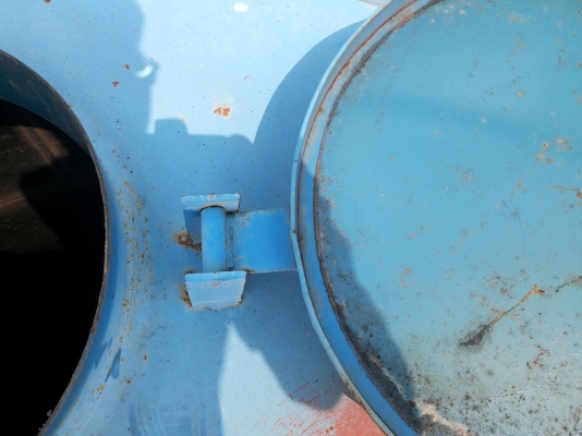 ถังน้ำมันแบบตั้ง 13500 ลิตร ถังน้ำมันแบบตั้ง 13500 ลิตร