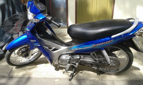 yamaha spark nano ปี 53