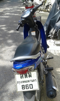 yamaha spark nano ปี 53