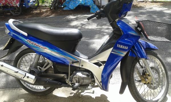 yamaha spark nano ปี 53