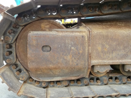 PC200-7 #256005 ปี 2005 รถนำเข้าจากญี่ปุ่น ไม่เคยใช้งานในไทยค่ะ สวย สภาพดี สนใจติดต่อ ใหม่ 061-4194022