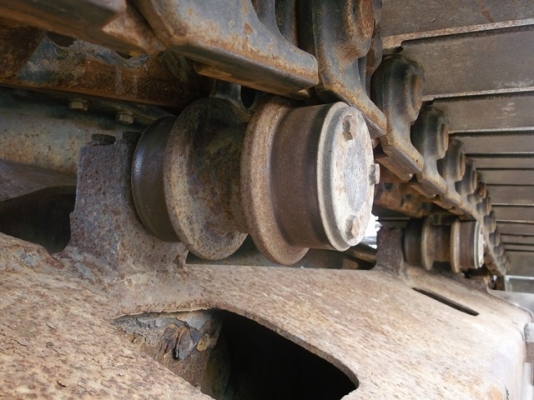 PC200-7 #256005 ปี 2005 รถนำเข้าจากญี่ปุ่น ไม่เคยใช้งานในไทยค่ะ สวย สภาพดี สนใจติดต่อ ใหม่ 061-4194022