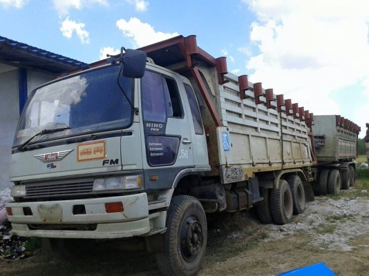 ขายดั้มFM1M พ่วงแม่-ลูก เครื่อง270แรง สภาพพร้อมใช้งาน เอกสารพร้อมโอน สนใจโทร 090-8588220คุณนะ 093-3258446คุณบิว หรือเข้าดูสินค้าอื่นๆได้ที่ www.truck.in.th/498 หรือเพจFacebook ณรงค์ ซื้อขายรถมือสอง (เว็บไซต์ส่วนตัว) หรือFacebook ตลาดรถมือสอง คุณนะ ขายดั้มFM1M พ่วงแม่-ลูก เครื่อง270แรง สภาพพร้อมใช้งาน เอกสารพร้อมโอน สนใจโทร 090-8588220คุณนะ 093-3258446คุณบิว หรือเข้าดูสินค้าอื่นๆได้ที่ www.truck.in.th/498 หรือเพจFacebook ณรงค์ ซื้อขายรถมือสอง (เว็บไซต์ส่วนตัว) หรือFacebook ตลาดรถมือสอง คุณนะ