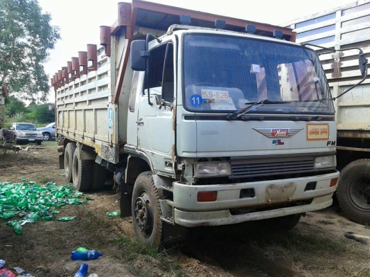 ขายดั้มFM1M พ่วงแม่-ลูก เครื่อง270แรง สภาพพร้อมใช้งาน เอกสารพร้อมโอน สนใจโทร 090-8588220คุณนะ 093-3258446คุณบิว หรือเข้าดูสินค้าอื่นๆได้ที่ www.truck.in.th/498 หรือเพจFacebook ณรงค์ ซื้อขายรถมือสอง (เว็บไซต์ส่วนตัว) หรือFacebook ตลาดรถมือสอง คุณนะ