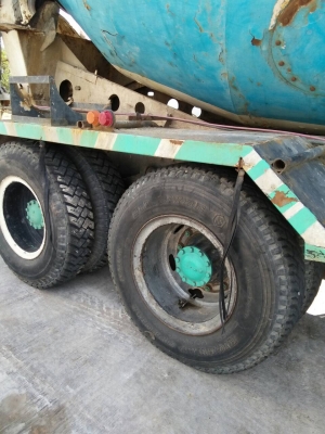 ขายรถโม้ปูน10ล้อ โม่ปูน5คิว