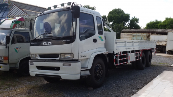 ขาย 10 ล้อ อีซูซุ