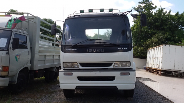 ขาย 10 ล้อ อีซูซุ