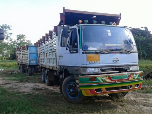 ขาย2Kพ่วงแม่-ลูก ไม่ดั้ม สภาพพร้อมใช้งาน เอกสารพร้อมโอน สนใจโทร 090-8588220คุณนะ 093-3258446คุณบิว หรือเข้าดูสินค้าอื่นๆได้ที่ www.truck.in.th/498 หรือเพจFacebook ณรงค์ ซื้อขายรถมือสอง (เว็บไซต์ส่วนตัว) หรือFacebook ตลาดรถมือสอง คุณนะ