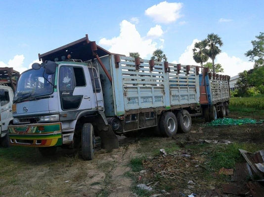 ขาย2Kพ่วงแม่-ลูก ไม่ดั้ม สภาพพร้อมใช้งาน เอกสารพร้อมโอน สนใจโทร 090-8588220คุณนะ 093-3258446คุณบิว หรือเข้าดูสินค้าอื่นๆได้ที่ www.truck.in.th/498 หรือเพจFacebook ณรงค์ ซื้อขายรถมือสอง (เว็บไซต์ส่วนตัว) หรือFacebook ตลาดรถมือสอง คุณนะ