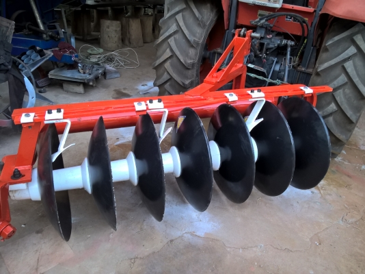 ขายรถไถ 60 แรงม้า M6040