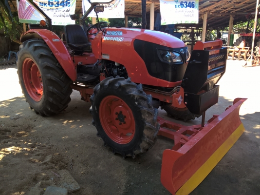 ขายรถไถ 60 แรงม้า M6040
