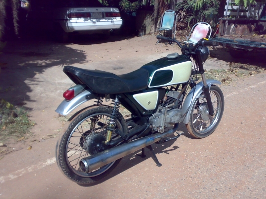 GTO คลาสสิค เครื่องแห้งๆ ครับ