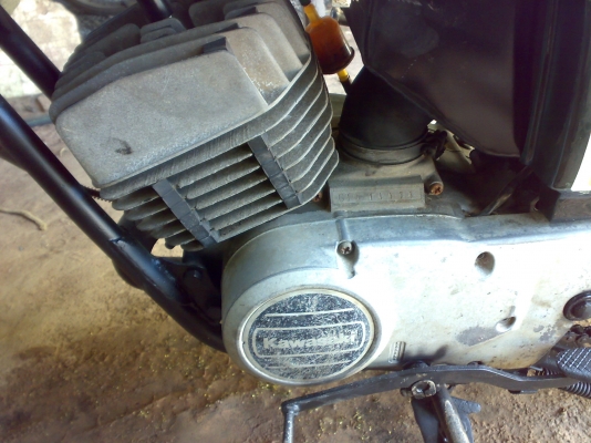 GTO คลาสสิค เครื่องแห้งๆ ครับ