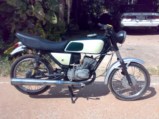 GTO คลาสสิค เครื่องแห้งๆ ครับ