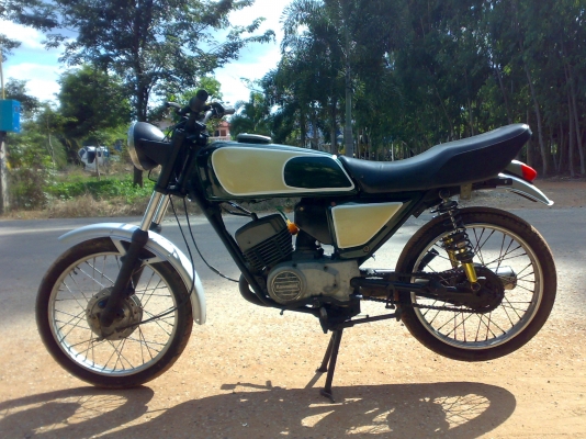 GTO คลาสสิค เครื่องแห้งๆ ครับ