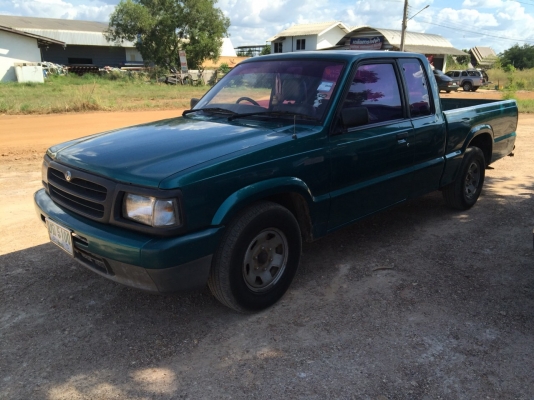 ขายMAZDA FIGHTER. ปี40. เครื่อง2500. สภาพสวยๆ เดิมบางทั้งคัน