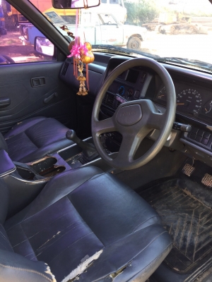 ขายMAZDA FIGHTER. ปี40. เครื่อง2500. สภาพสวยๆ เดิมบางทั้งคัน