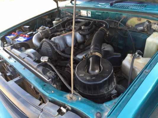 ขายMAZDA FIGHTER. ปี40. เครื่อง2500. สภาพสวยๆ เดิมบางทั้งคัน