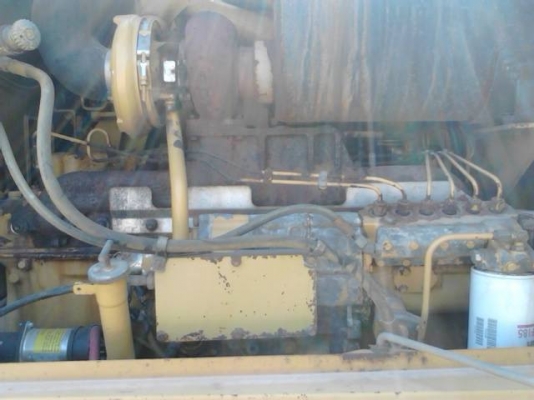 CATERPILLAR รุ่น143 H