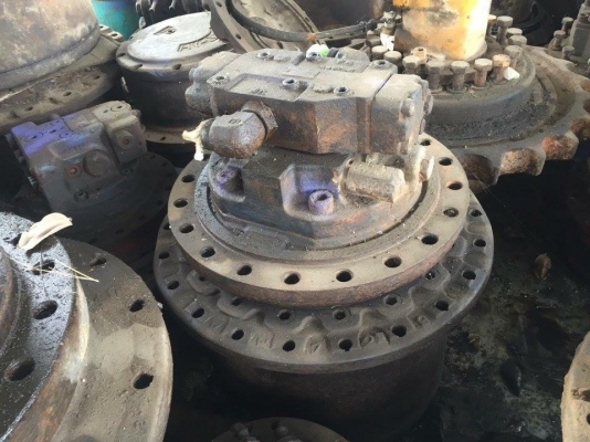 ตัวเดิน SK200-3 ราคา 90,000 เก่านอก รับประกัน