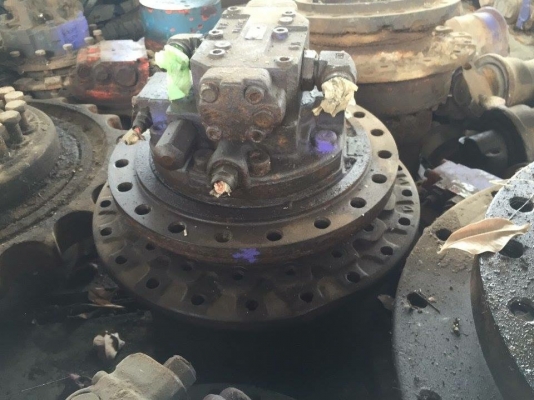 ตัวเดิน SK200-3 ราคา 90,000 เก่านอก รับประกัน