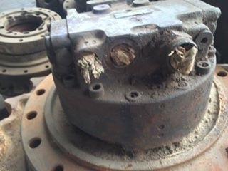 ตัวเดิน SK300-3 ราคา 120,000 เก่านอก รับประกัน