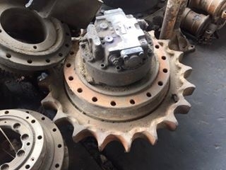 ตัวเดิน SK300-3 ราคา 120,000 เก่านอก รับประกัน