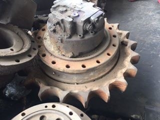 ตัวเดิน SK300-3 ราคา 120,000 เก่านอก รับประกัน