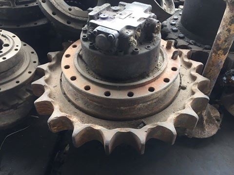 ตัวเดิน SK300-3 ราคา 120,000 เก่านอก รับประกัน