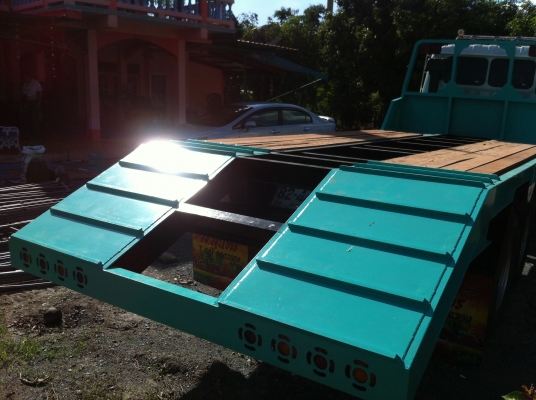 ขาย สิบล้อ HINO F18 เทรนเลอร์ ( 2 เพลา หางต่อใหม่ ) ขาย สิบล้อ HINO F18 เทรนเลอร์ ( 2 เพลา หางต่อใหม่ )