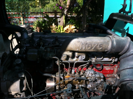 ขาย สิบล้อ HINO F18 เทรนเลอร์ ( 2 เพลา หางต่อใหม่ ) ขาย สิบล้อ HINO F18 เทรนเลอร์ ( 2 เพลา หางต่อใหม่ )