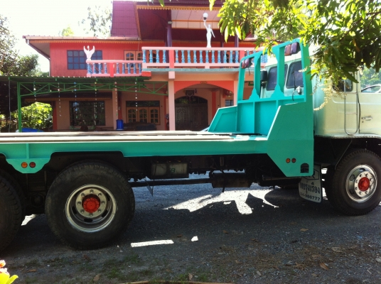 ขาย สิบล้อ HINO F18 เทรนเลอร์ ( 2 เพลา หางต่อใหม่ ) ขาย สิบล้อ HINO F18 เทรนเลอร์ ( 2 เพลา หางต่อใหม่ )