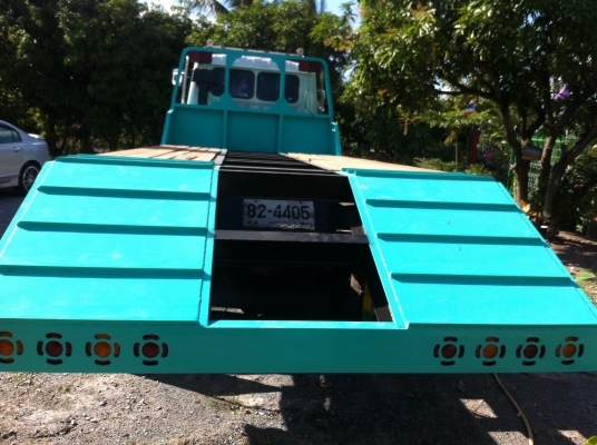 ขาย สิบล้อ HINO F18 เทรนเลอร์ ( 2 เพลา หางต่อใหม่ ) ขาย สิบล้อ HINO F18 เทรนเลอร์ ( 2 เพลา หางต่อใหม่ )