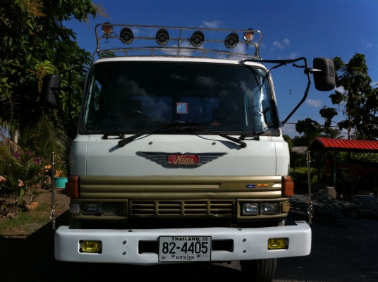 ขาย สิบล้อ HINO F18 เทรนเลอร์ ( 2 เพลา หางต่อใหม่ ) ขาย สิบล้อ HINO F18 เทรนเลอร์ ( 2 เพลา หางต่อใหม่ )