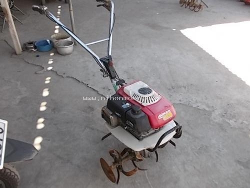 เครื่องพรวนดิน  HONDA  F200  รหัสสินค้า : 80803282  Line ID: nihonmono  หรือเพิ่มเติมไดที่ www.nihonmono.com