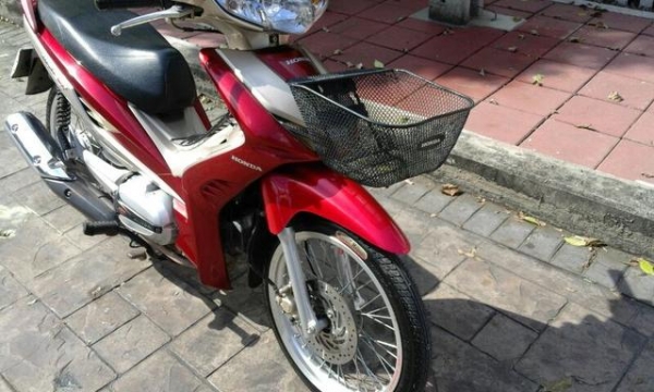 HONDA WAVE 110i ออโตเมติก ปี 54 ทะเบียนครบ