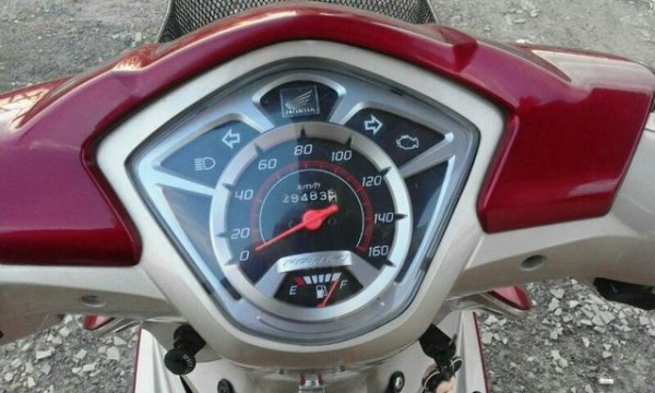 HONDA WAVE 110i ออโตเมติก ปี 54 ทะเบียนครบ